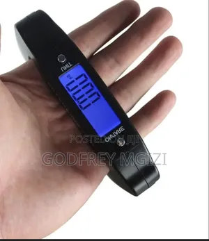 Digital Weight Scale