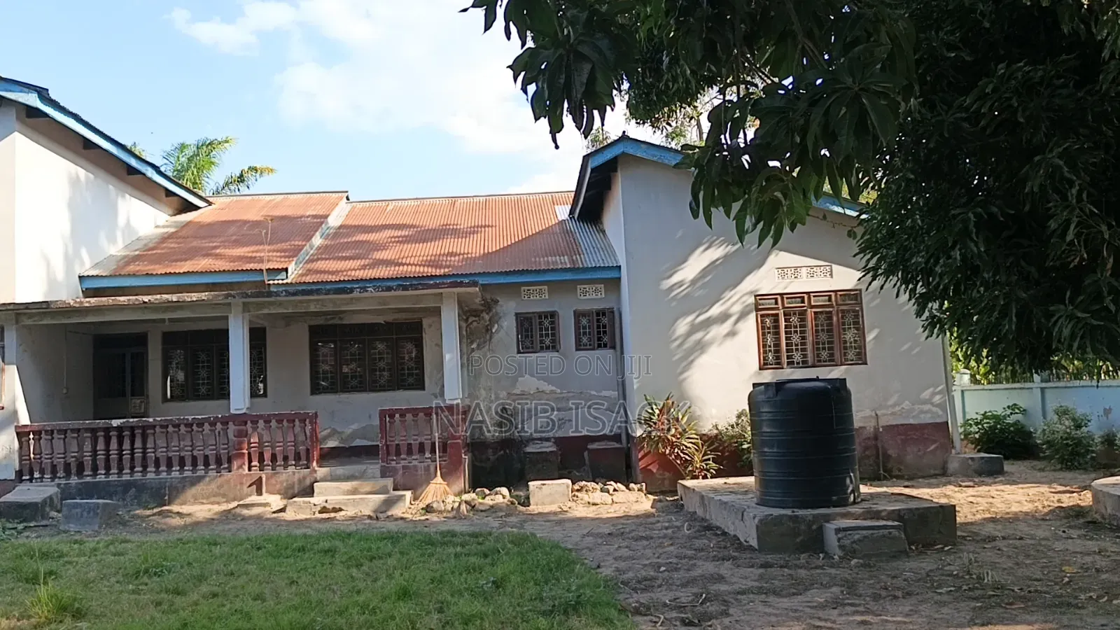 Furnished 4bdrm House in Kirumba for sale