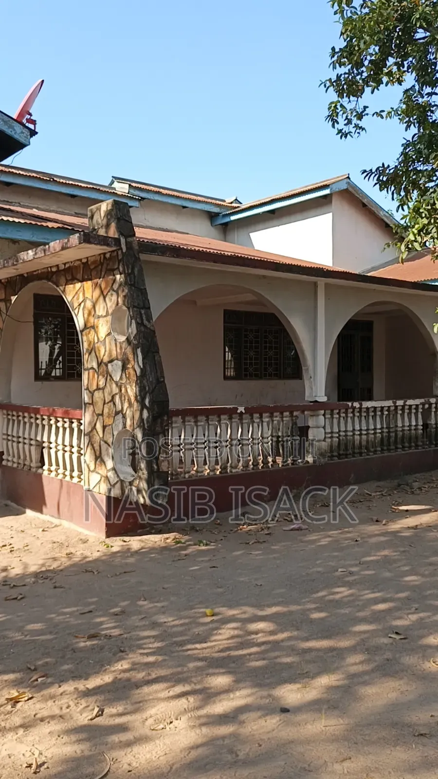 Furnished 4bdrm House in Kirumba for sale