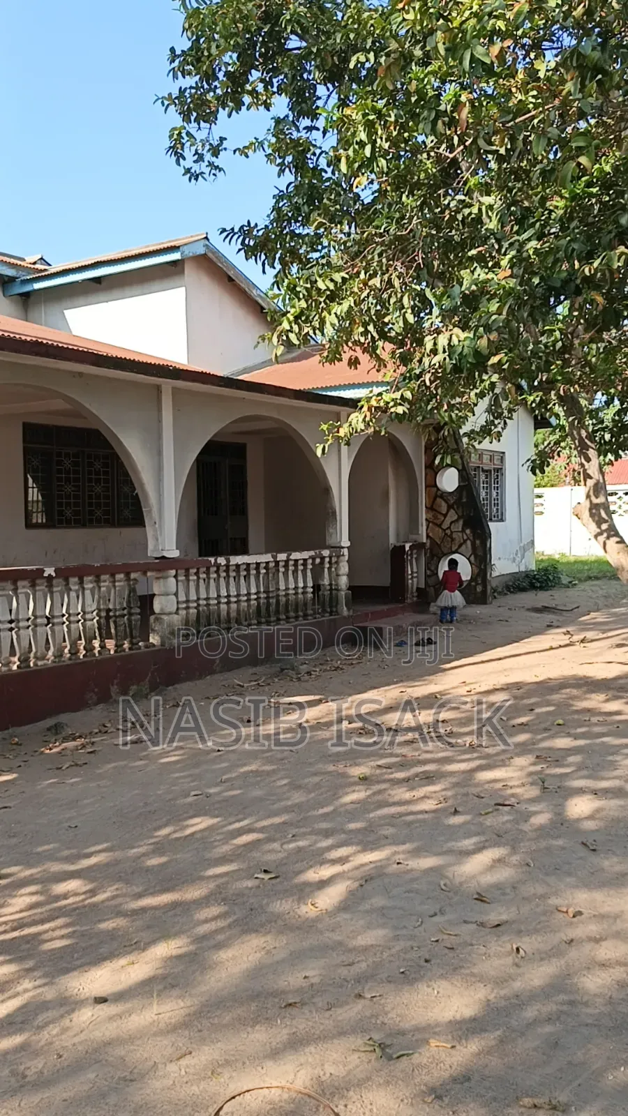 Furnished 4bdrm House in Kirumba for sale