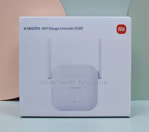 Xiaomi Wifi Range Extender N300 Dual Antenna Repeater