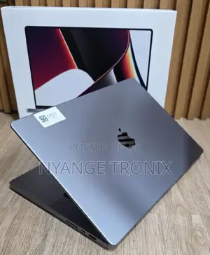 Laptop Apple MacBook Pro M1 64GB Apple M1 Max SSD 1T