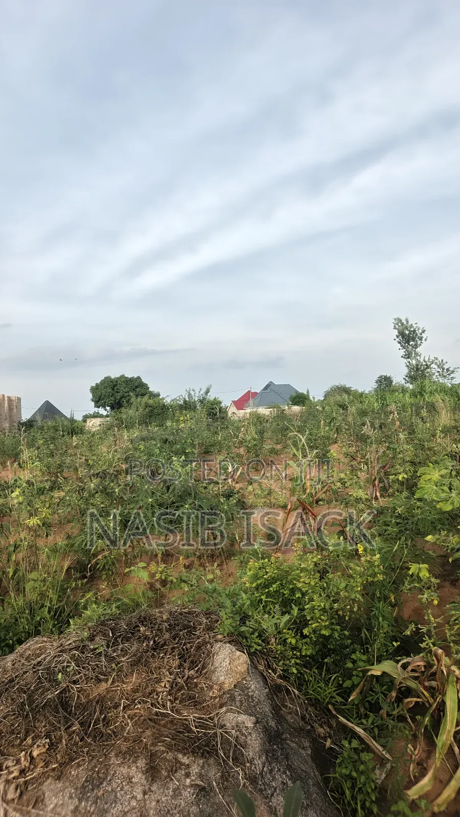 Plot for Sale Mwanza Busweru