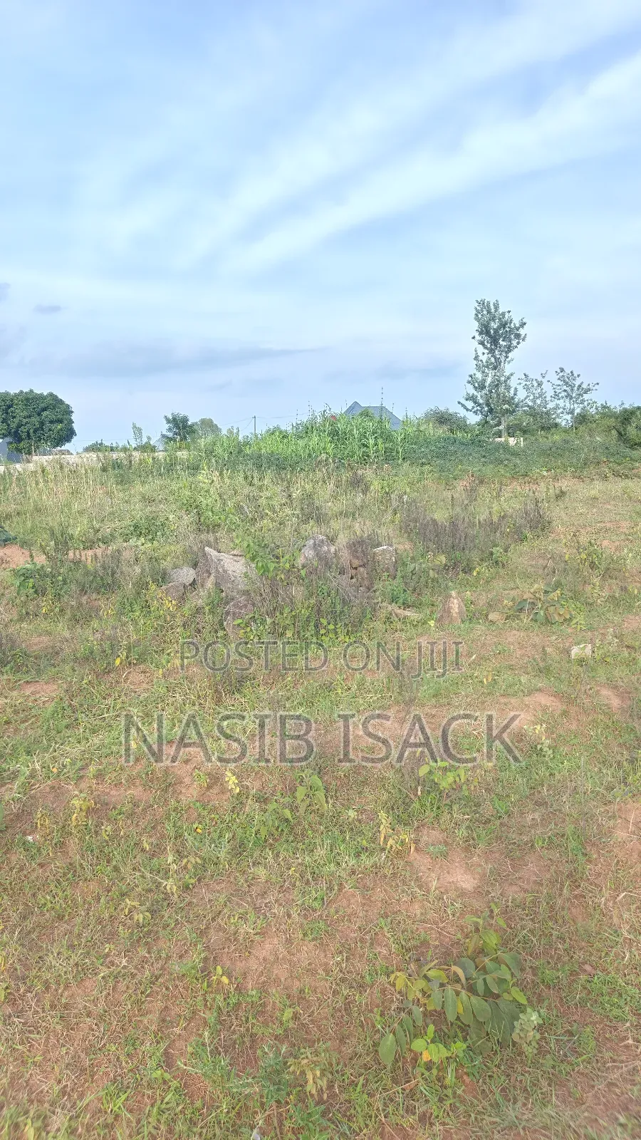 Plot for Sale Mwanza Busweru