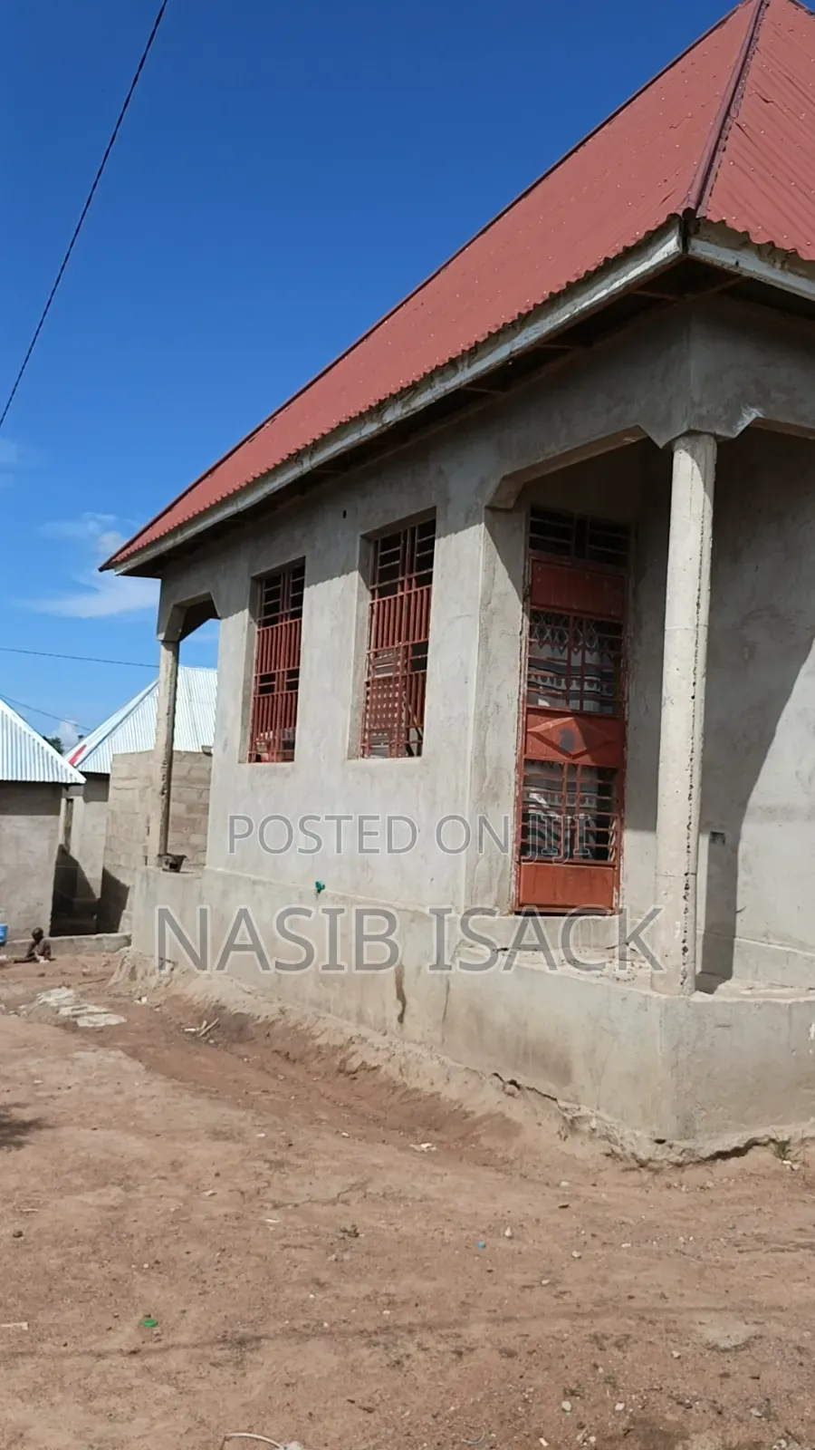 3bdrm House in Mkolani for sale