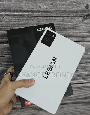 New Lenovo Legion Y700 512 GB Silver