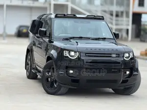 Land Rover Defender X-Dynamic SE 2023 Black