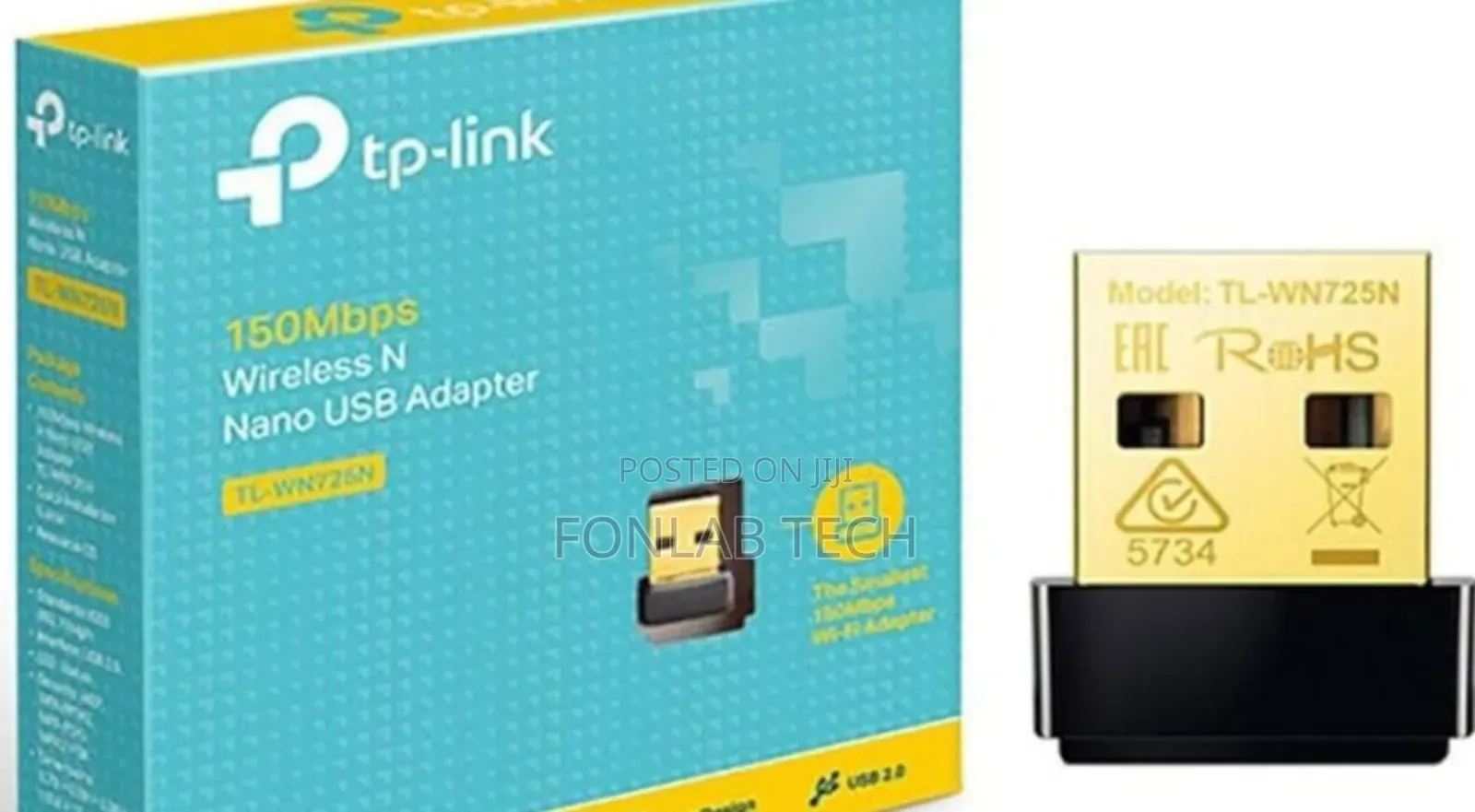 Tplink 150mbps Wireless Adapter