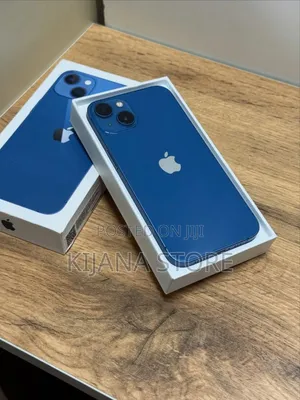 New Apple iPhone 13 128 GB Blue