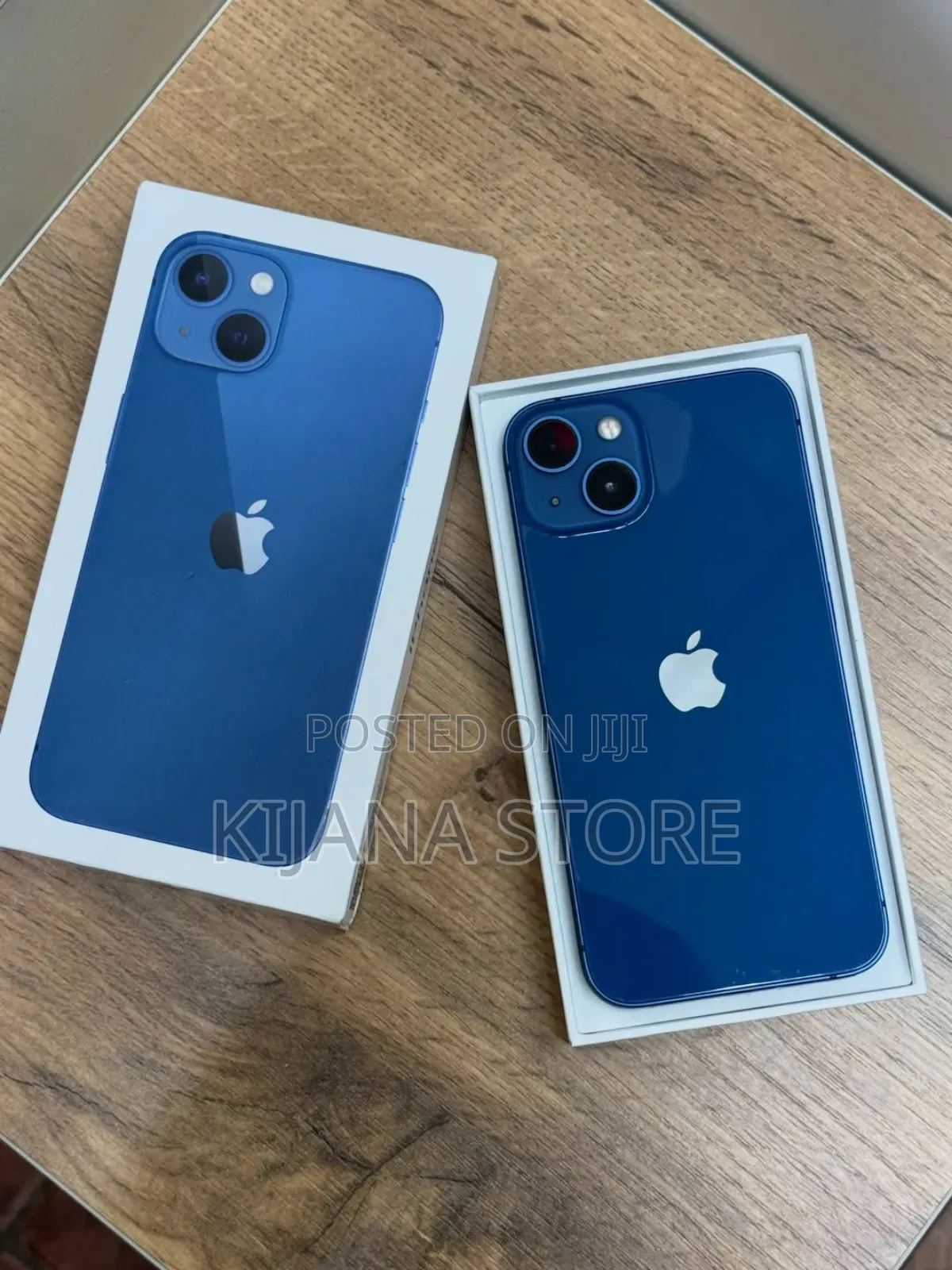 New Apple iPhone 13 128 GB Blue