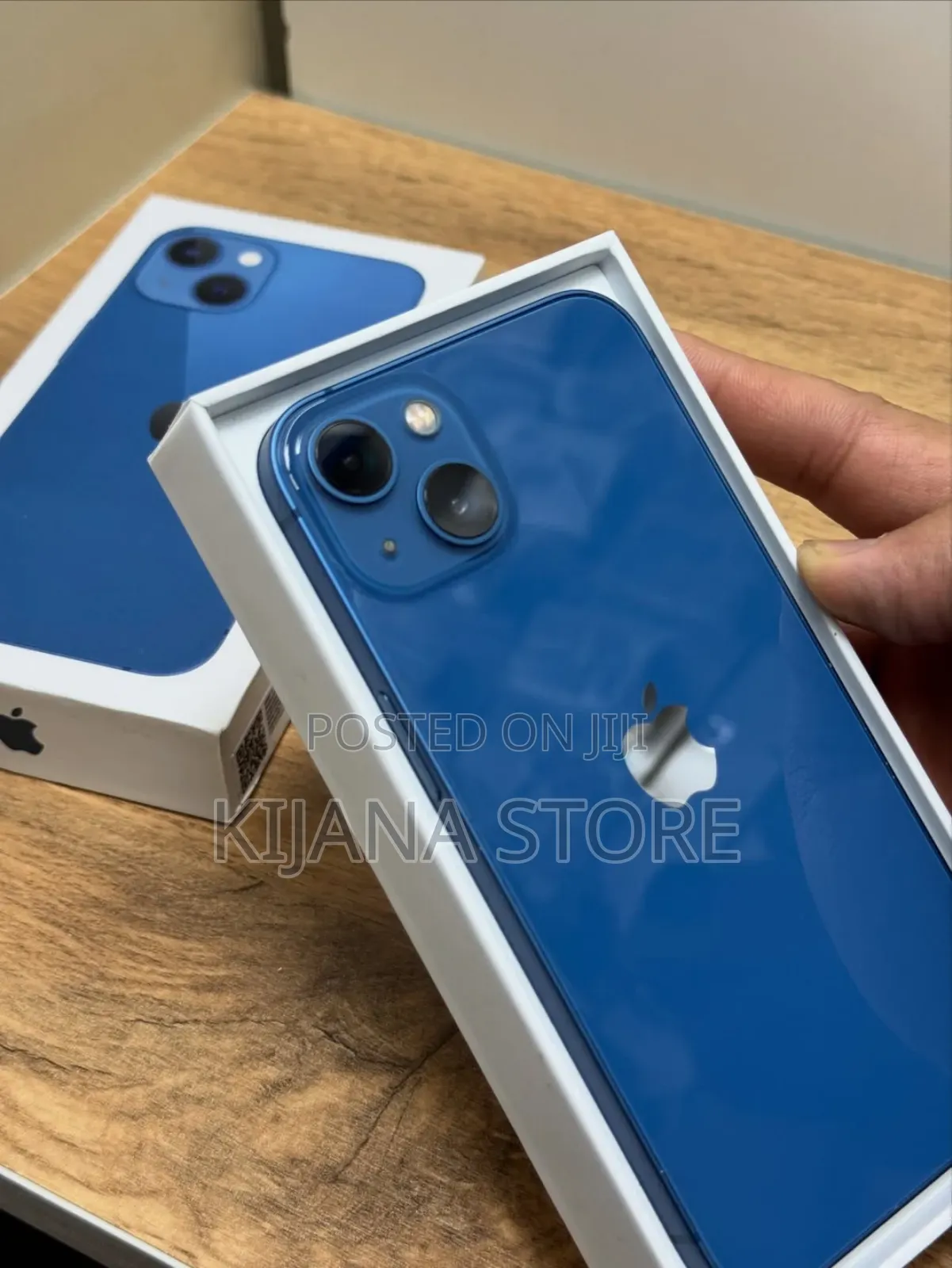 New Apple iPhone 13 128 GB Blue