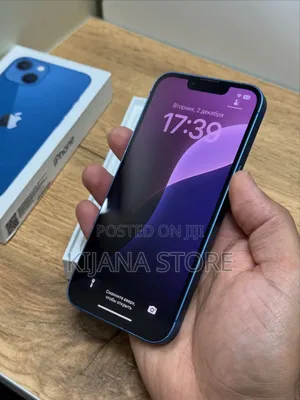 New Apple iPhone 13 128 GB Blue