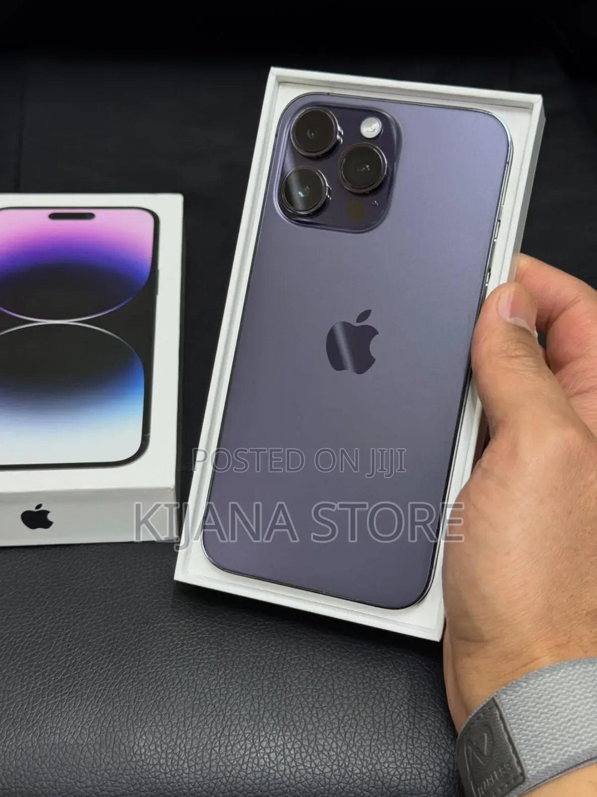 New Apple iPhone 14 Pro Max 128 GB Blue