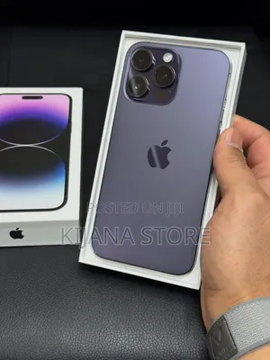 New Apple iPhone 14 Pro Max 128 GB Blue