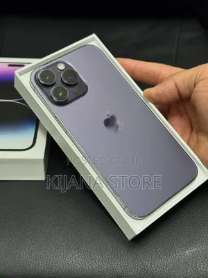 New Apple iPhone 14 Pro Max 128 GB Blue