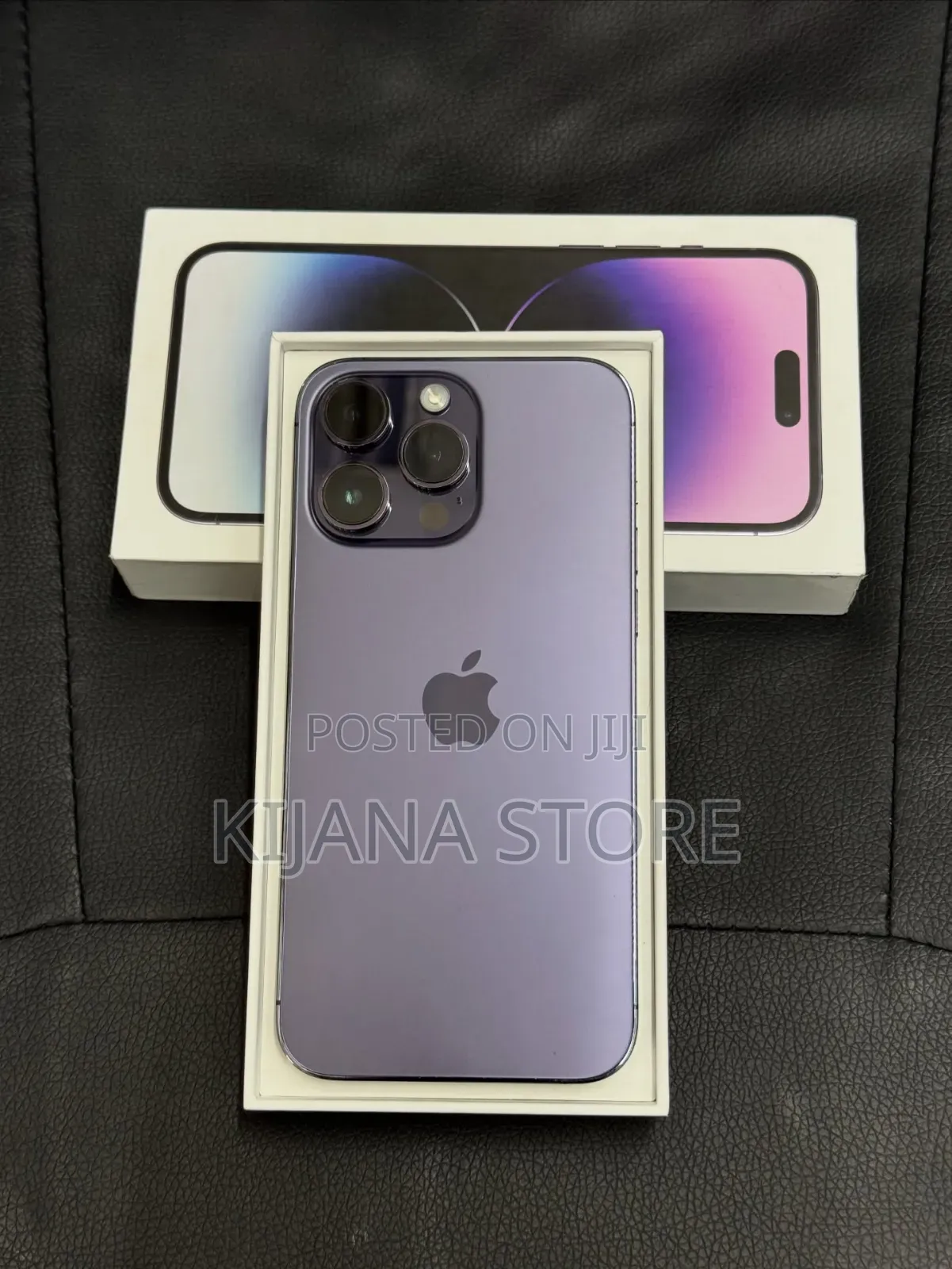 New Apple iPhone 14 Pro Max 128 GB Blue