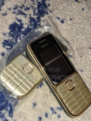 New Nokia C2 16 GB Gold