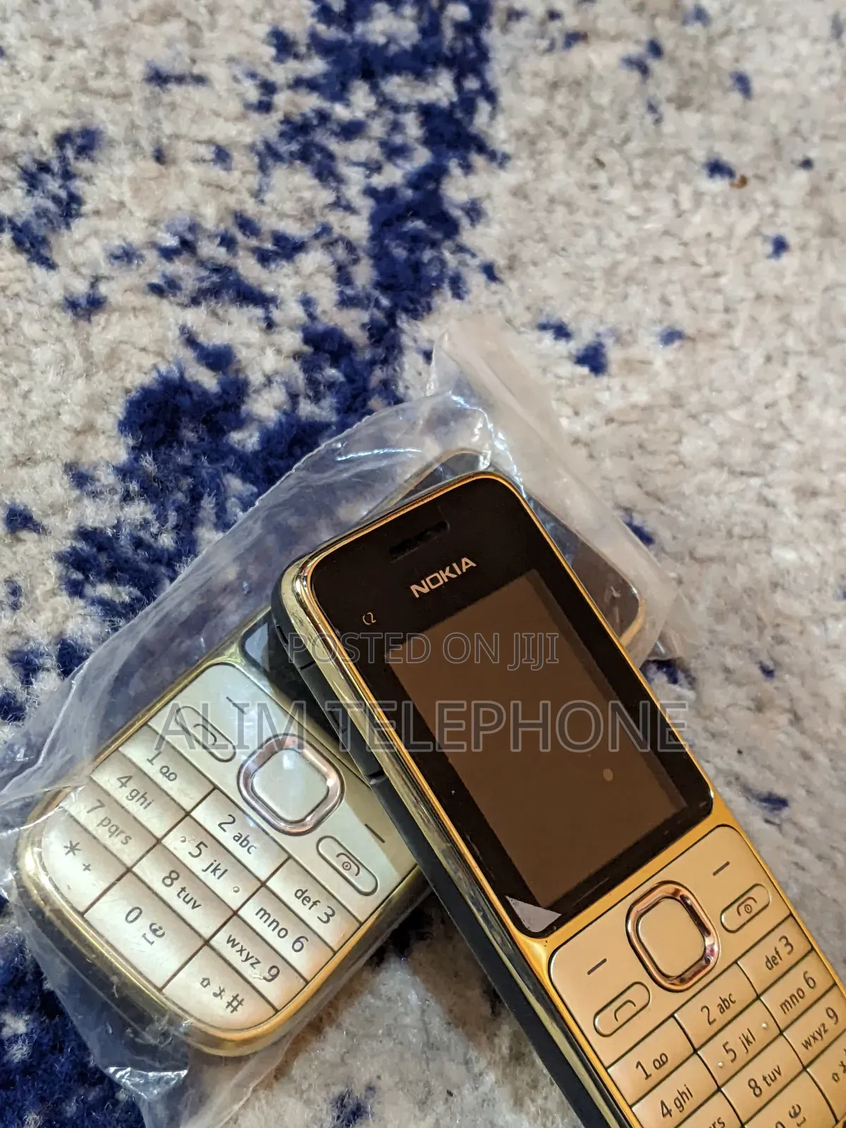 New Nokia C2 16 GB Gold