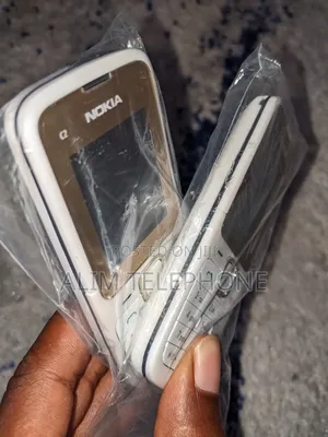 New Nokia C2-01 White