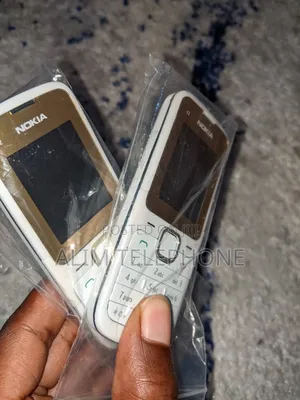 New Nokia C2-01 White