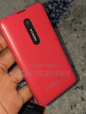 New Nokia Asha 210 Pink