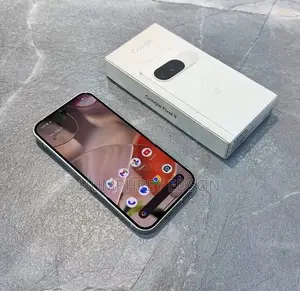 New Google Pixel 9 Pro 256 GB White
