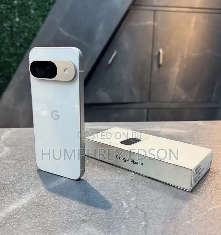 New Google Pixel 9 Pro 256 GB White