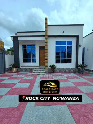 Furnished 2bdrm House in Rock City, Ilemela Ward for rent