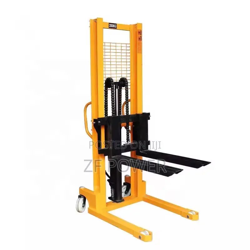 2 Tons Manual Fork Lift