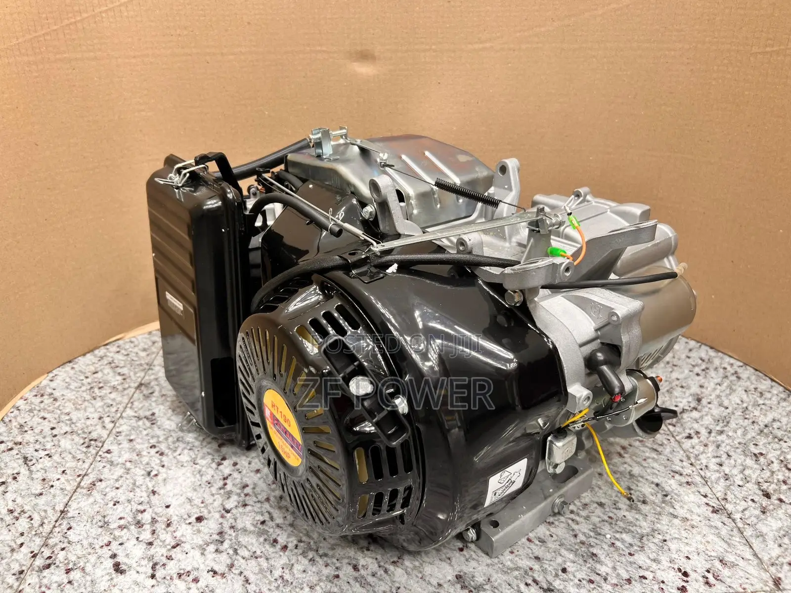 Generator Engine for 5kw