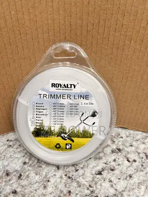 Trimmer Line 2.4mm 50m
