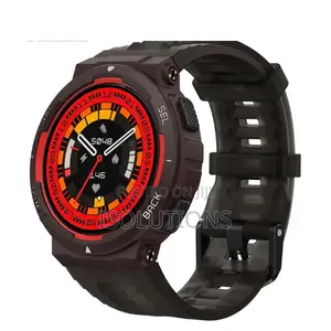 Amazfit Active Edge Heavy Duty Sports Smartwatch