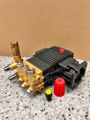 Pump Head for Petrol Car Wash