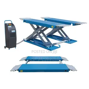 Car Lifter 10t 1.2m