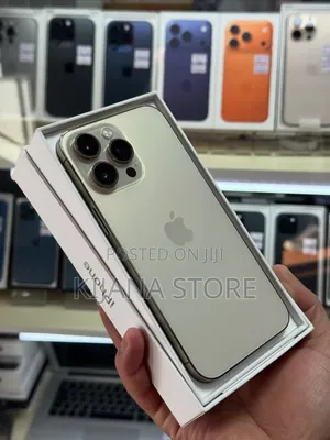 New Apple iPhone 14 Pro Max 256 GB Gold