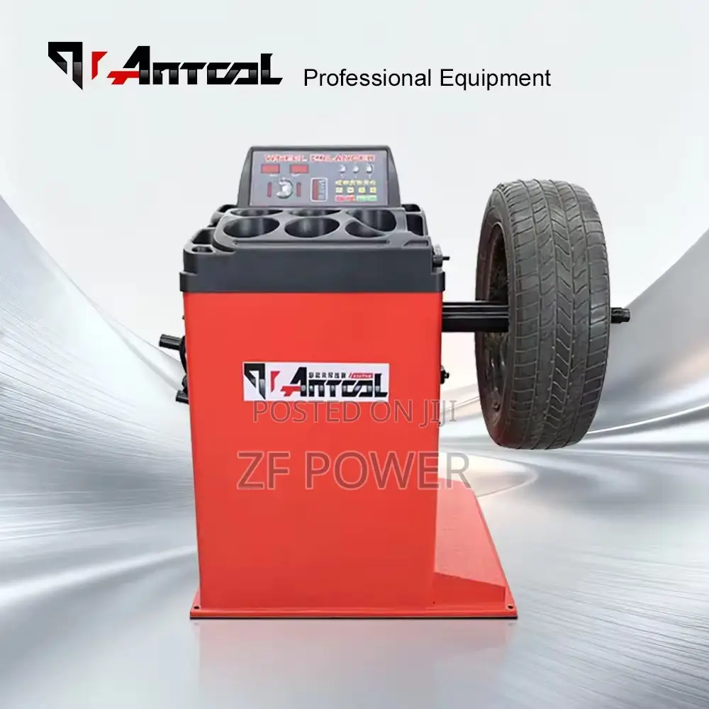 Tire Balancing Machine