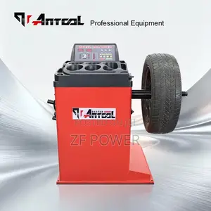 Tire Balancing Machine