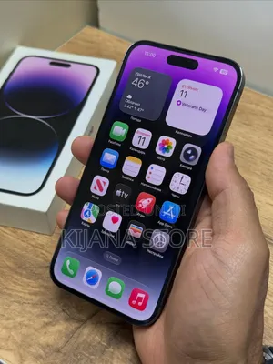New Apple iPhone 14 Pro Max 128 GB Blue