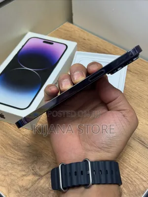 New Apple iPhone 14 Pro Max 128 GB Blue