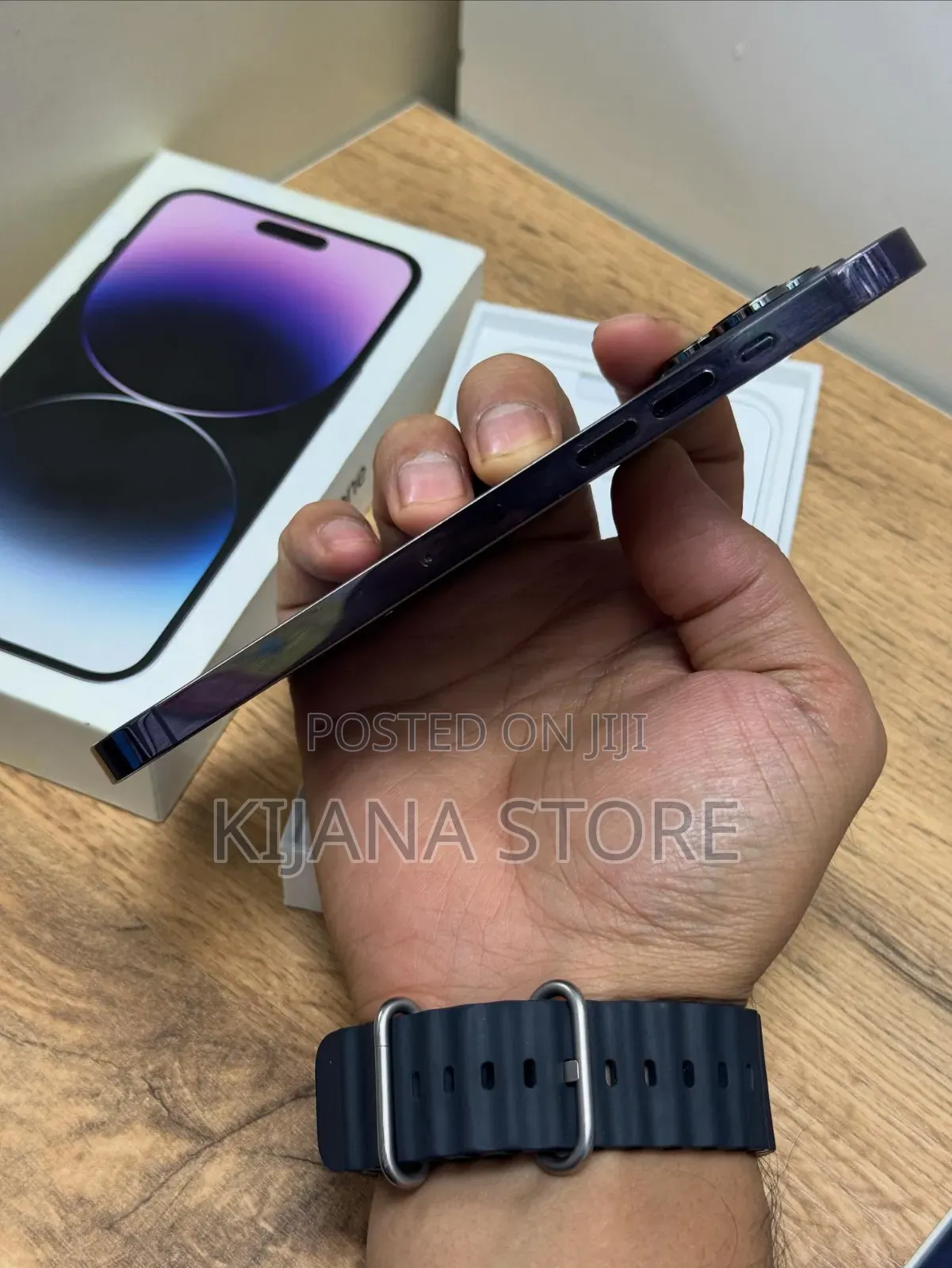 New Apple iPhone 14 Pro Max 128 GB Blue