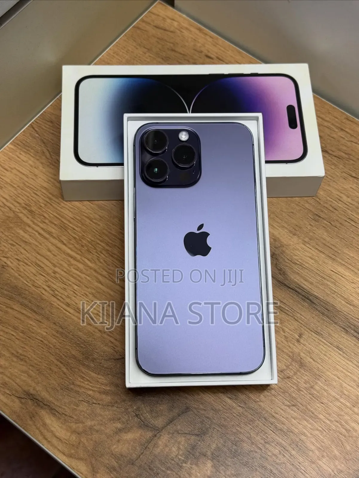 New Apple iPhone 14 Pro Max 128 GB Blue