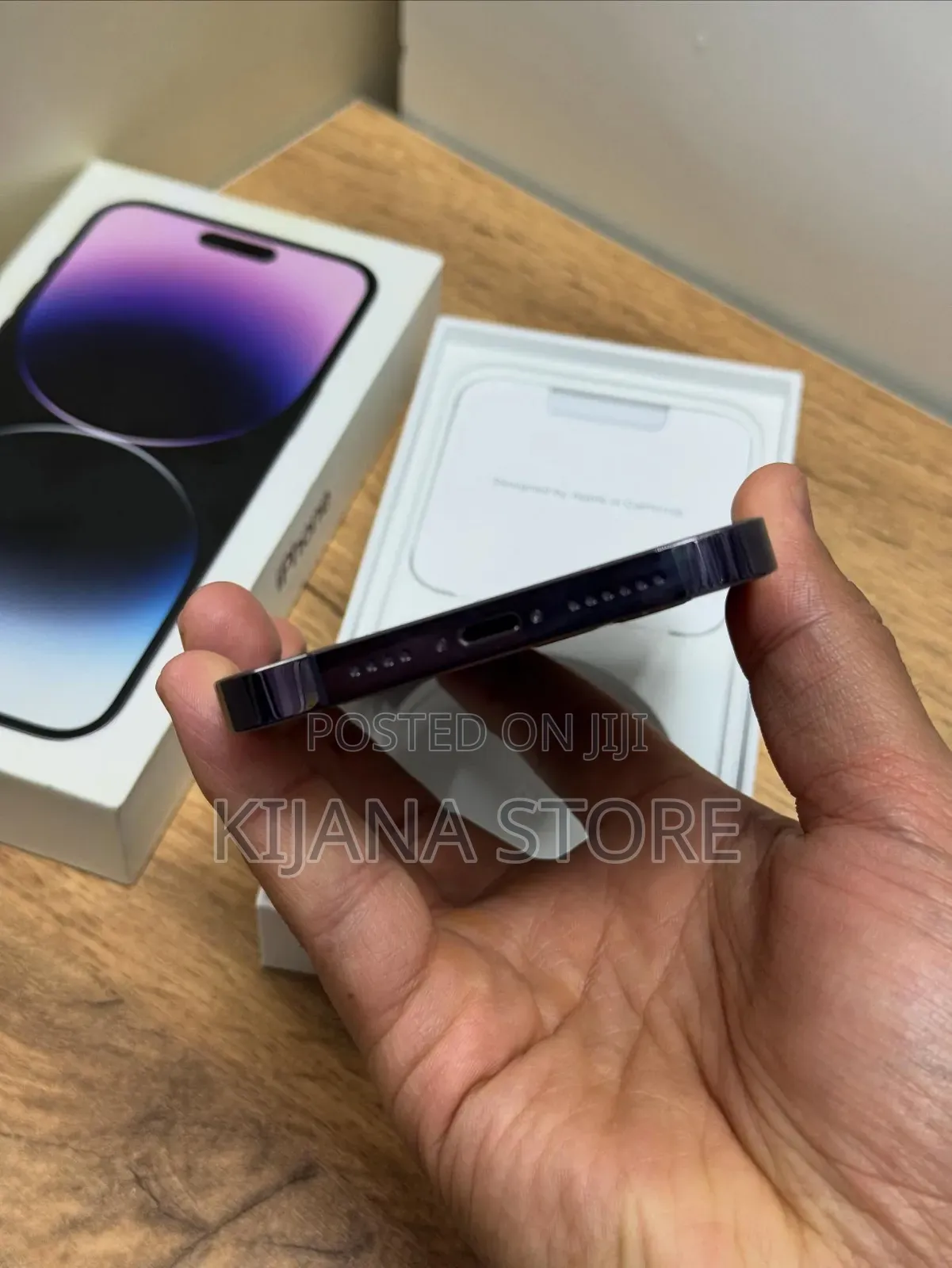 New Apple iPhone 14 Pro Max 128 GB Blue