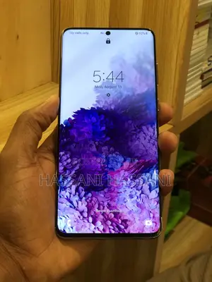 Samsung Galaxy S20+ 5G 128 GB Gray