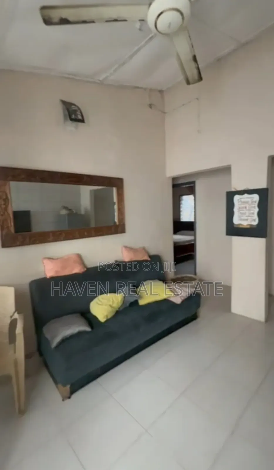 3bdrm House in Magomeni for sale