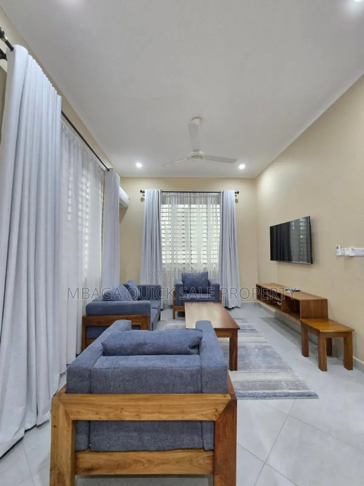 Furnished 1bdrm Apartment in Kijitonyama for rent