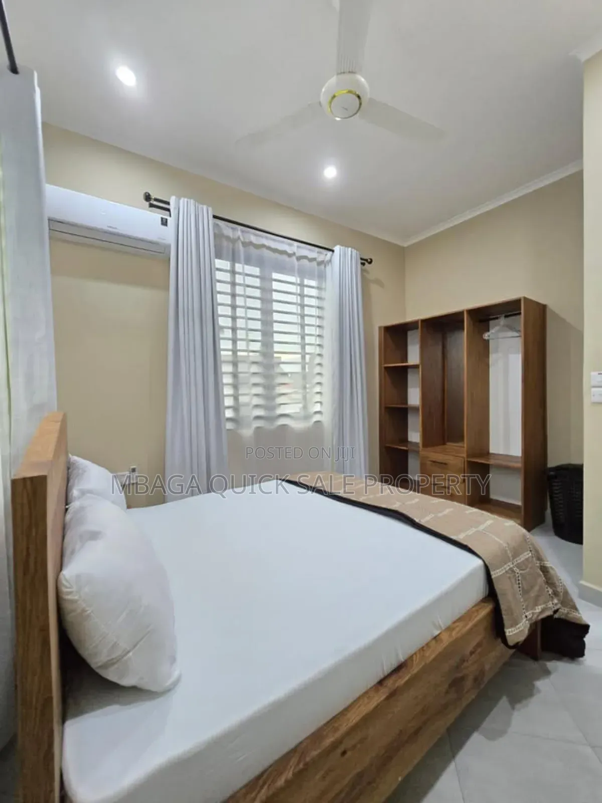 Furnished 1bdrm Apartment in Kijitonyama for rent