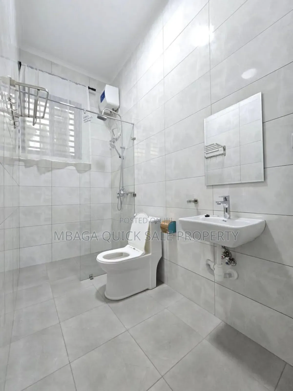 Furnished 1bdrm Apartment in Kijitonyama for rent