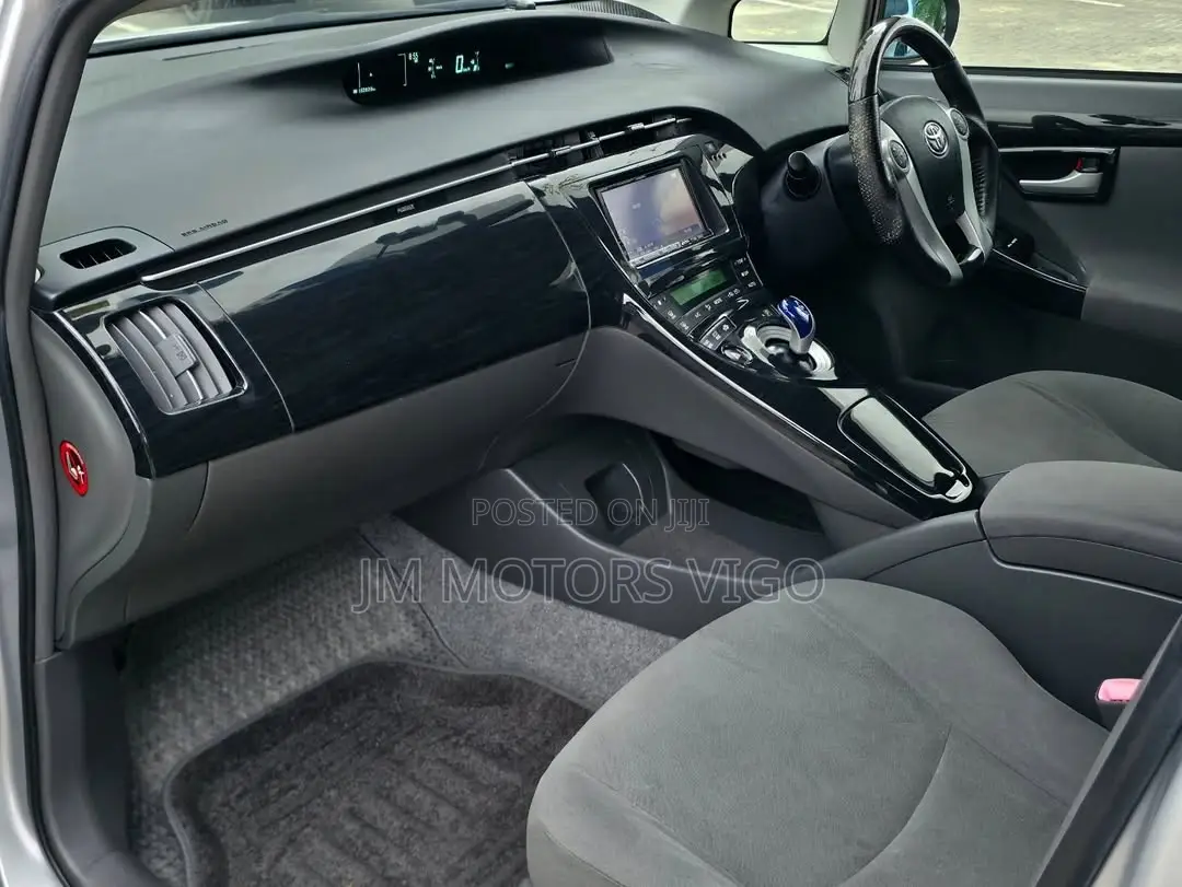 Toyota Prius 2010 Silver