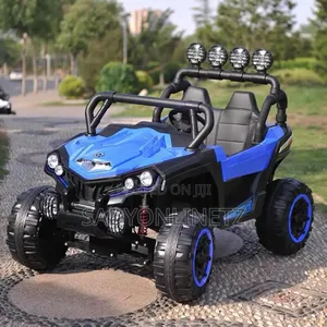 Double Seater Kids Jeep