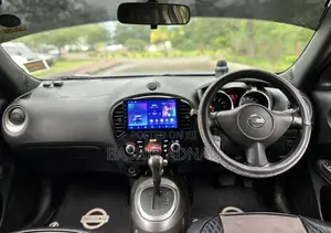 Nissan Juke 2011 Black